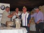 Cena Villa Damiani 2019